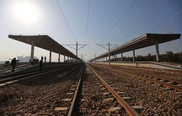 西北将修建一条连接陕西和甘肃的高铁, 这些城市受益!