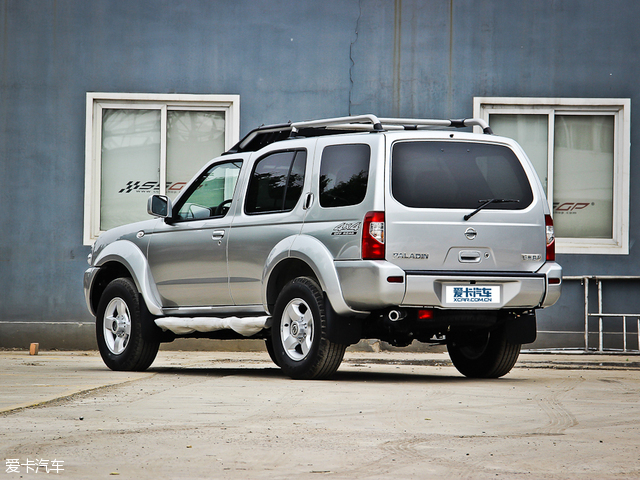 新款帕拉丁上市时间 新车将于明年2月正式上市