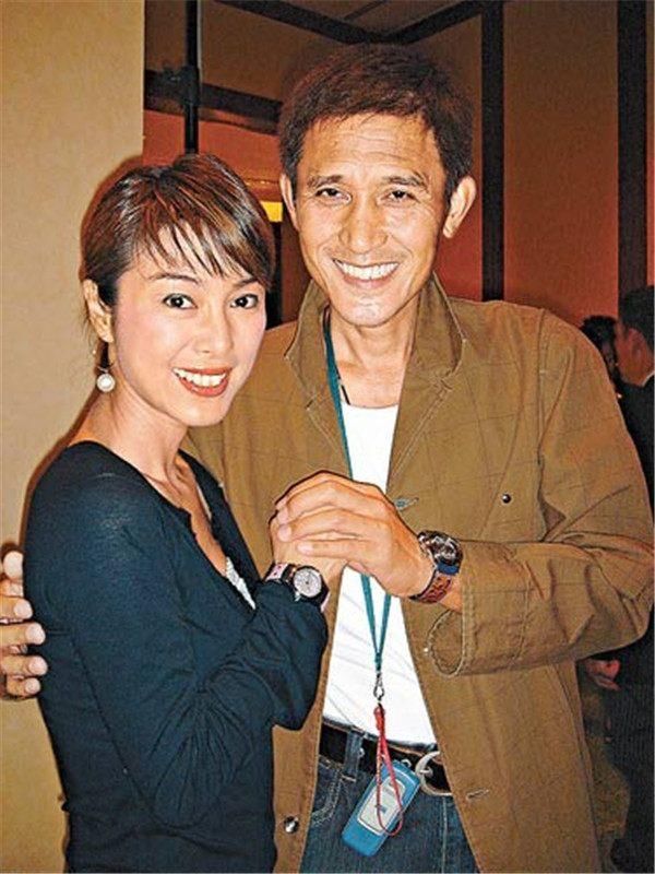 米雪终于找到对的人,却只让她与对方相守了26载,就让病魔带走了尹志强