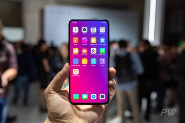 OPPO FIND X 巴黎正式发布,还没8848的鳄鱼