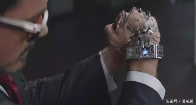 漫威《黑豹》的瓦坎达科技高度发达!钢铁侠斯