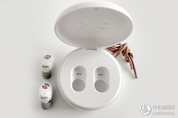 #本站首晒#来自女友的礼物:Sudio Niva 分离式