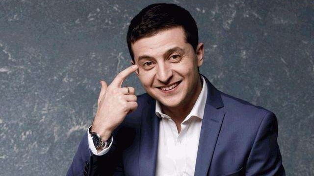 喜剧明星领跑乌克兰大选 乌民众：不信老政客们了