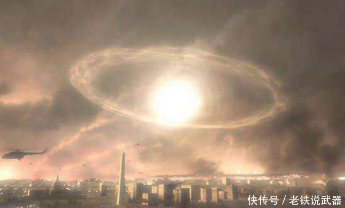 中国电磁脉冲武器,新一代的杀手锏,美专家:一击