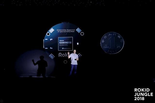 一口气发布三款产品,Rokid Jungle 2018有点意思