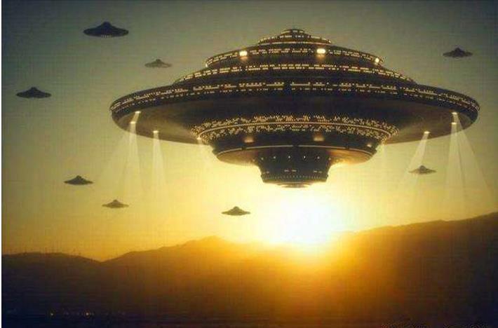 中国90年代发生的UFO大事件空中怪车, 专家解