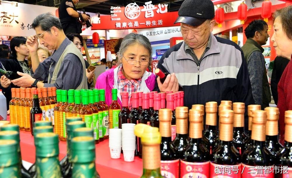 山西品牌中华行杭州站活动启动 山西品牌中华行杭州站活动启动