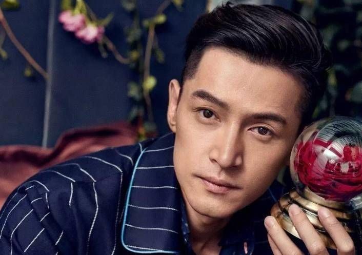 17年最热男星排行出炉, 前三无小鲜肉, 第一是