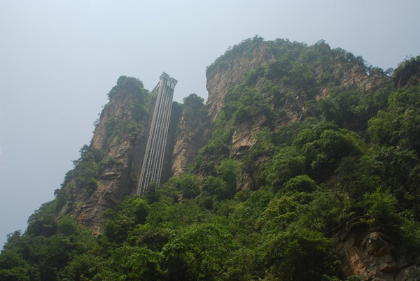 张家界开心旅游,感谢导游|下次来还找你!