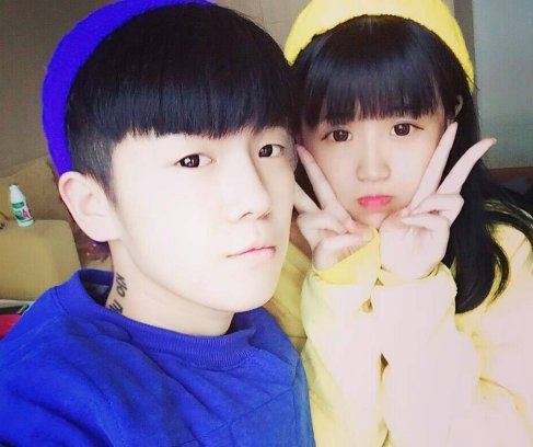 垂死挣扎! 抖音温婉快手杨清柠竟还相互点赞 两