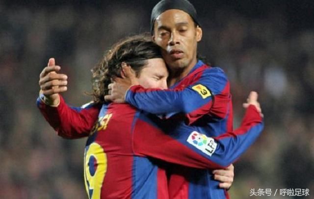 告别罗纳尔迪尼奥:从最伟大的足球精灵到艺术