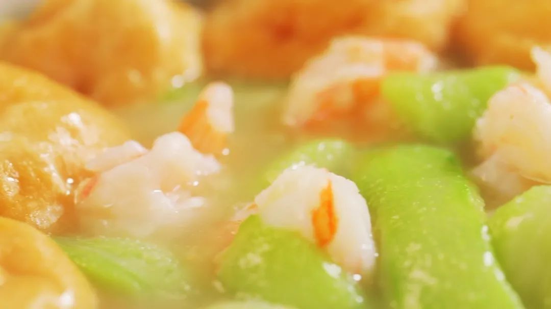 “有棱丝瓜”您吃过吗？今夏“清热解毒第一瓜”，随手一烧滋味足!