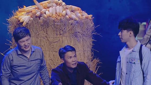 音乐少年王博文动情演绎《百鸟朝凤》