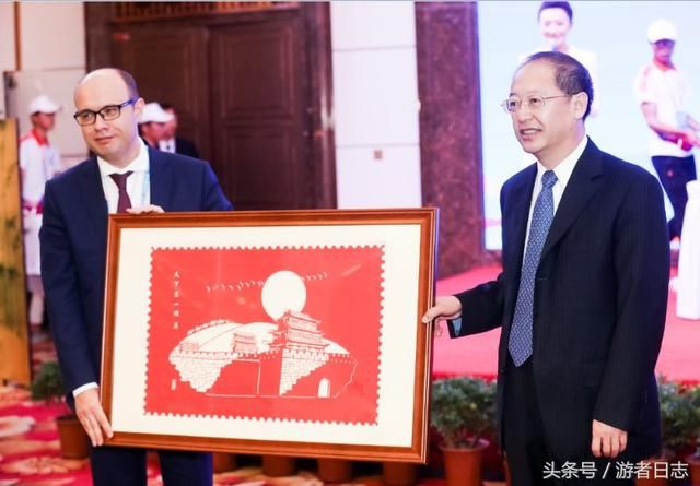 2018中国白俄罗斯旅游年交流活动在嘉峪关举