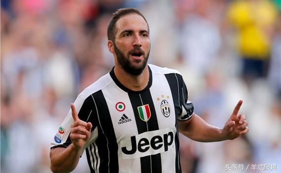 让位C罗,年薪800万!伊瓜因拒绝切尔西招揽,即