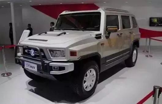 东风已疯!猛士军车变身为两款百姓车,你会买