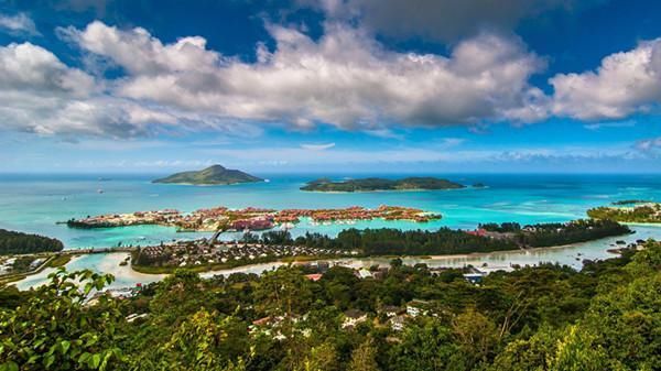 西南北四个半球的国家, 即将被大海淹没-北京时