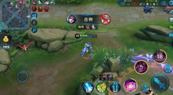 王者荣耀:吕布打不过的几位英雄,前三名站撸都