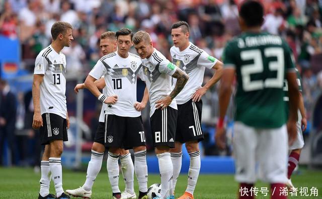 解析德国为何输给墨西哥,这3点原因表明勒夫该
