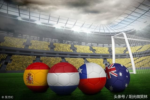 世界杯足球赛,有哪些看头?几个数据,让你明白