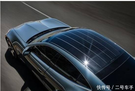 为什么纯电动汽车不安装太阳能面板,方便自行