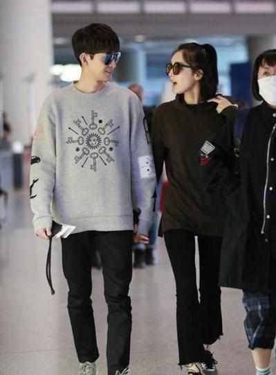 郑爽首次坦言为何书中不提张翰!古力娜扎却晒