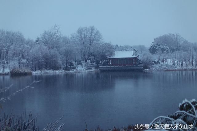 纷纷大雪引古今无数诗人挥毫,这些写雪诗句,你