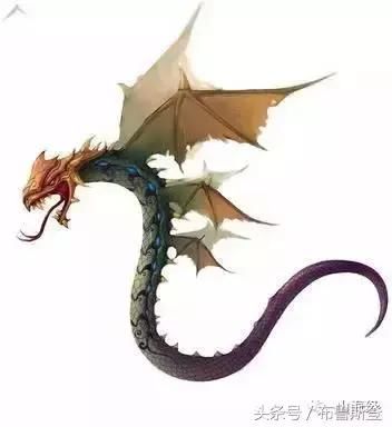 山海经全文翻译及配图(生僻字注音版)