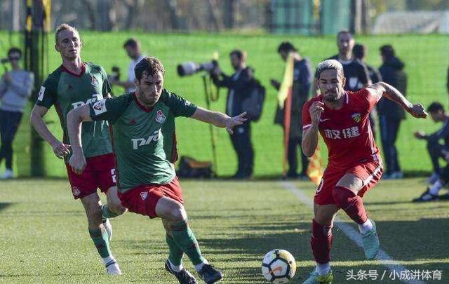 天津权健战平俄超第一,晋级亚冠正赛无悬念,有