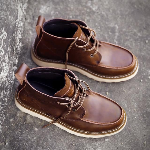 男人别老穿皮鞋,今年流行的休闲男鞋,时尚帅气