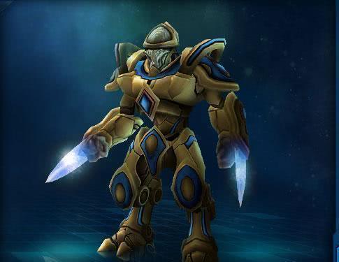 星际争霸:如果神族入侵现阶段地球,人类是否有