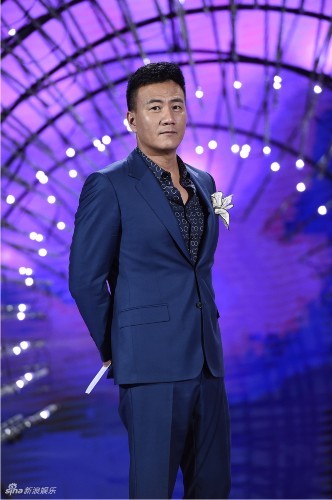 组图:2017微博电影之夜 《老九门番外篇》获微博影响力网络电影