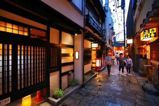 端午节日本大阪旅游最佳去处 大阪一日路线旅