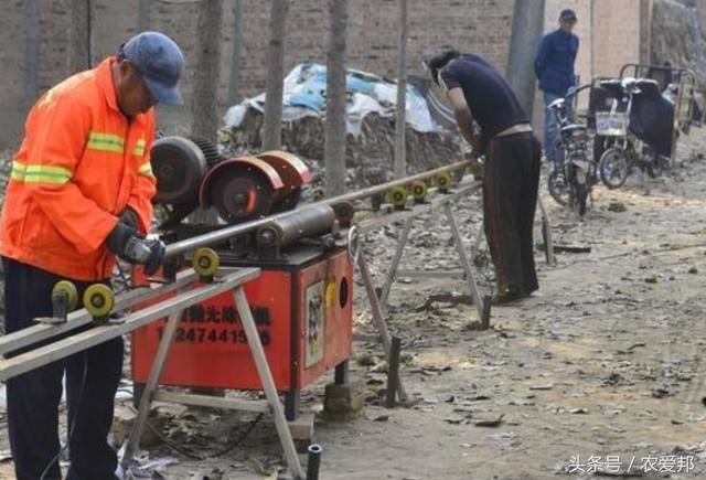 农村煤改气安装天然气,每户费用不到4千元,你