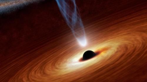 连光都能吸收的黑洞,如果人掉进去会怎样?可能不是你想的那样