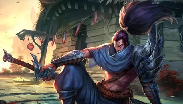 LOL四大服务器最受欢迎英雄 亚索盲僧原来只