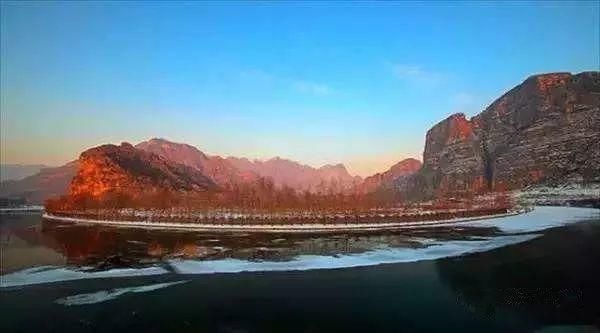 北京的冬天,这些公园最适合带着女朋友去!