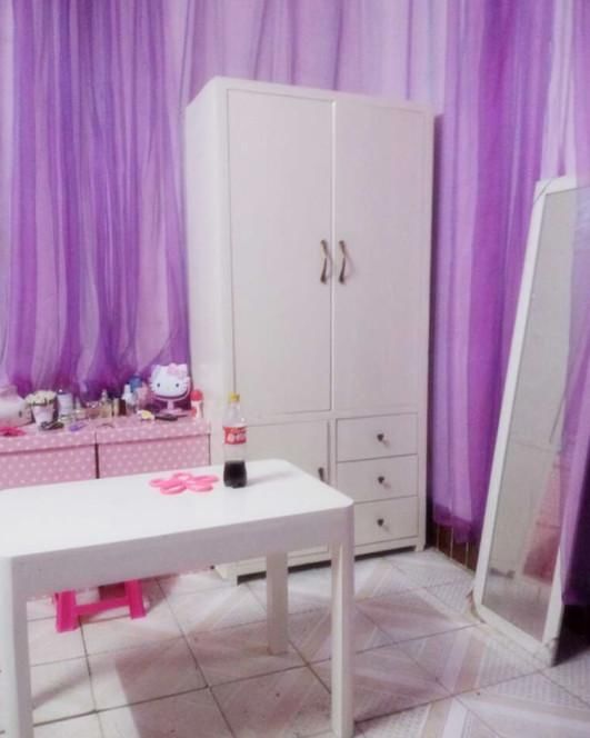 90后妹子改造550元出租房,网友:感觉就像进了