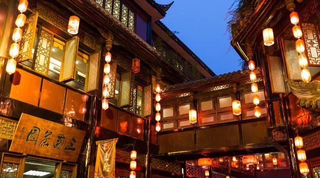 穷四川,富成都区域贫富差距到底有多严重?