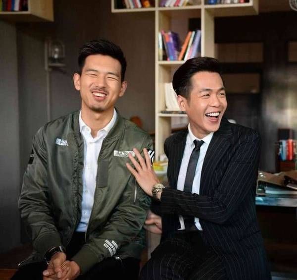 今年居然将被他霸屏,陈伟霆和张若昀都难掩他的锋芒