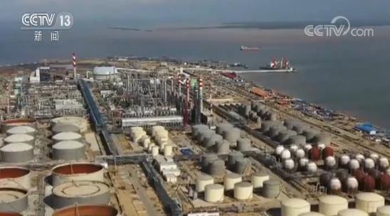 中企助力文莱经济多元发展 合作项目带来机遇惠及当地百姓 中企助力文莱经济多元发展 合作项目带来机遇惠及当地百姓