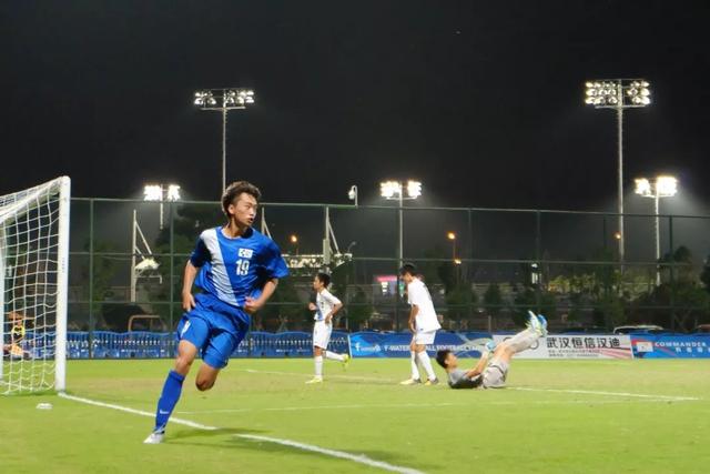 给力!武汉入选中国足球协会青少年足球训练中