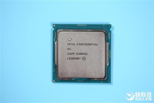 主流平台最强处理器!Intel Core i9-9900K图赏