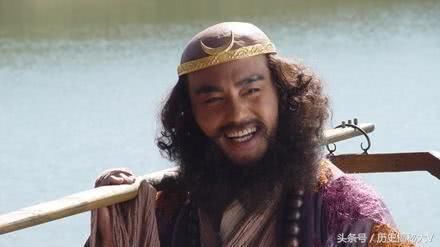 卷帘大将权力惊人,他根本不是给玉帝掀帘子的