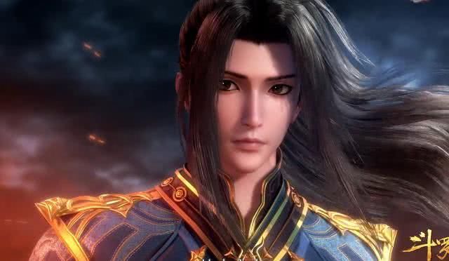 斗罗大陆,最帅的是奥斯卡,颜值第一是朱竹清,唐