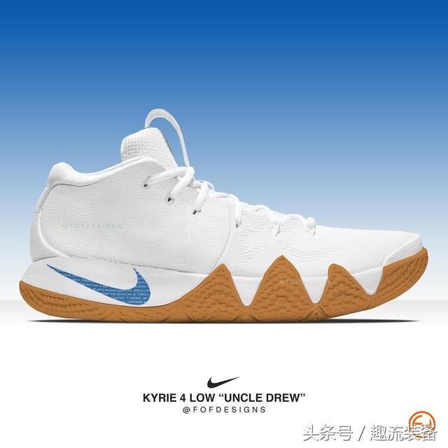 欧文4低帮版什么时候发售 值得买吗