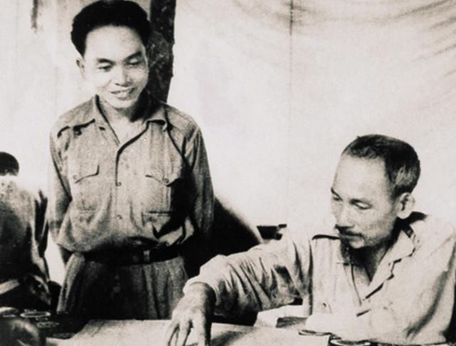 陈赓大将谈武元甲:为人较滑头,不很正派