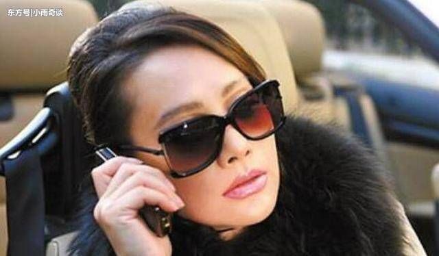 中国最有气场的五大女星,宁静垫底,巩俐第三