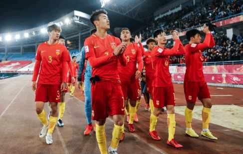 U23国足被淘汰后迎来首个好消息!韦世豪们终