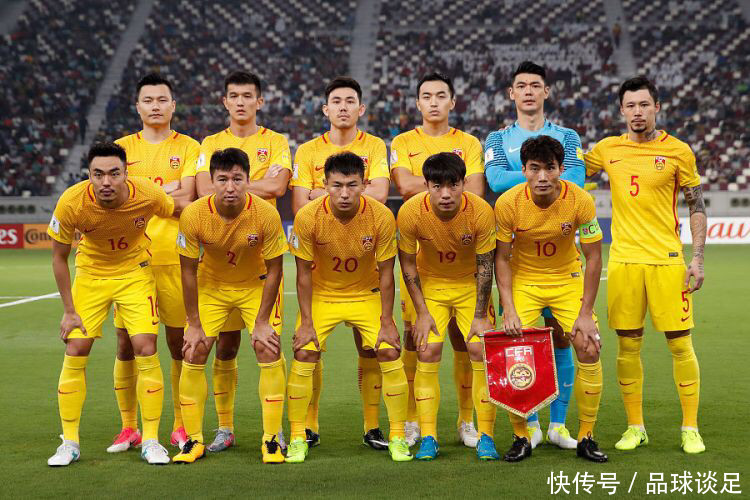 U23亚运折戟还是看正式国足吧,国足西亚热身